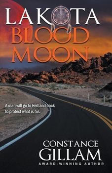 Paperback Lakota Blood Moon Book