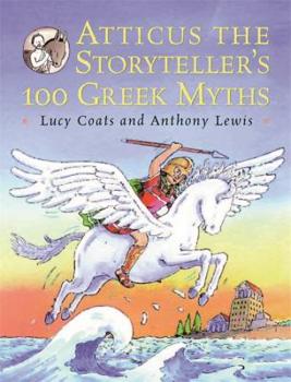 Paperback Atticus the Storyteller Book