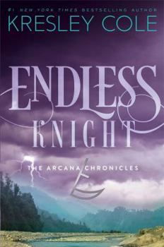 Hardcover Endless Knight Book
