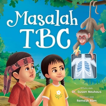 Masalah TBC: Yohana dan Petrus melawan tuberkulosis bersama-sama (Health Heroes)