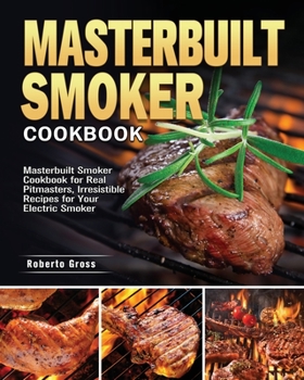 Paperback Masterbuilt Smoker Cookbook Book