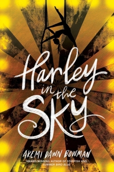 Hardcover Harley in the Sky Book