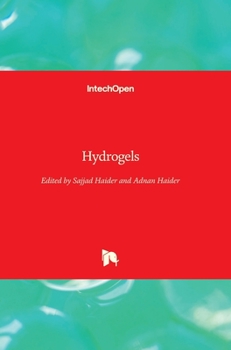 Hardcover Hydrogels Book