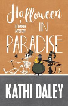 Paperback Halloween in Paradise Book