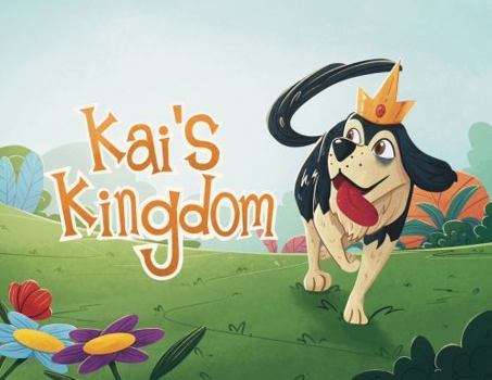 Hardcover Kai's Kingdom Book