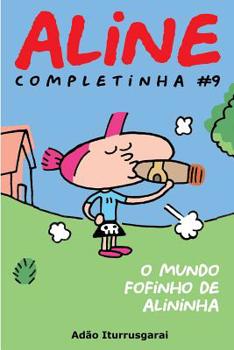 Paperback Aline Completinha 9 [Portuguese] Book