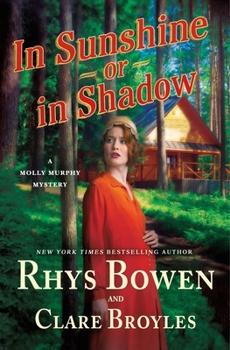 Cover for "In Sunshine or in Shadow: A Molly Murphy Mystery"