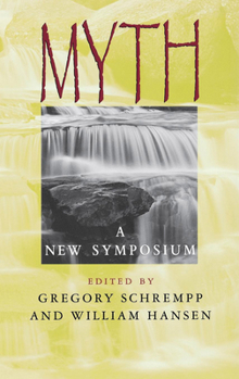 Hardcover Myth: A New Symposium Book