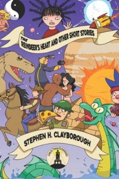 Paperback The Reindeer's Heart and other Short Stories Book