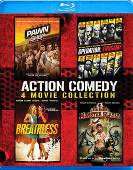 Action Comedy Collection
