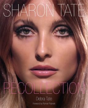 Hardcover Sharon Tate: Recollection Book