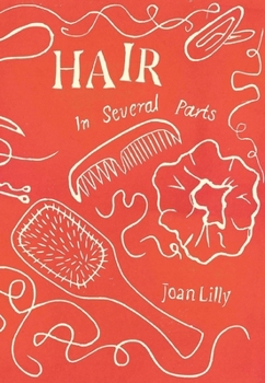 Paperback Hair in Several Parts Book
