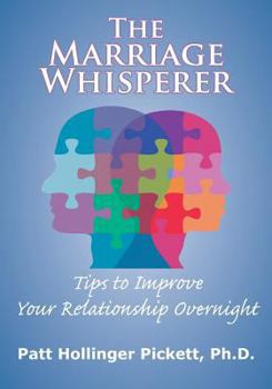 Paperback The Marriage Whisperer Book