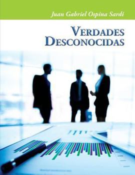 Paperback Verdades Desconocidas [Spanish] Book