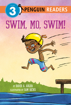 Hardcover Swim, Mo, Swim! Book
