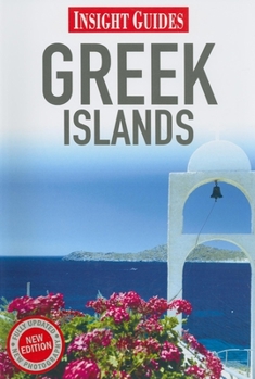 Paperback Greek Islands (Insight Guides) Book