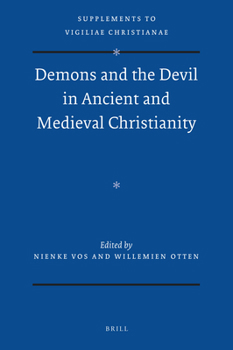 Hardcover Demons and the Devil in Ancient and Medieval Christianity Book