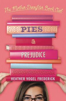 Hardcover Pies & Prejudice Book
