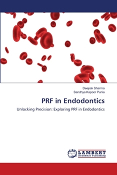 Paperback PRF in Endodontics Book