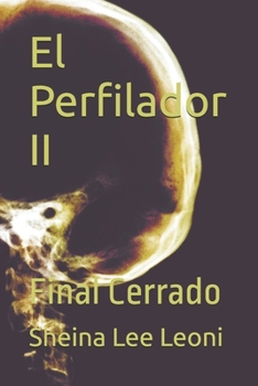 Paperback El Perfilador II: Final Cerrado [Spanish] Book