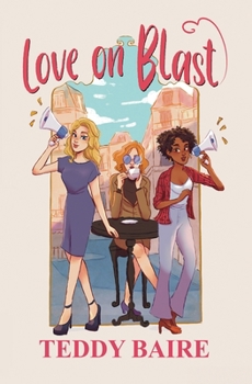 Paperback Love on Blast Book