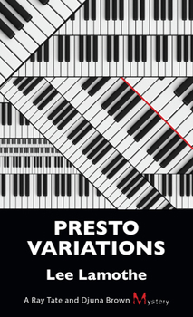 Paperback Presto Variations Book