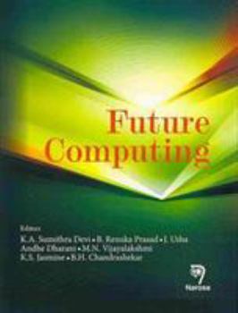 Hardcover Future Computing Book