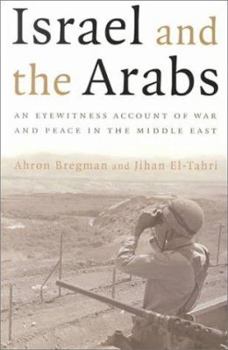Paperback Isreal and the Arabs Book
