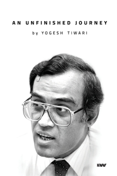 Paperback An Unfinished Journey Book