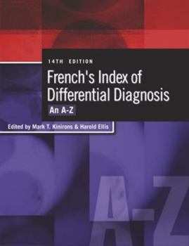 Paperback French's Index of Differential Diagnosis: An A-Z Book