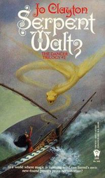 Mass Market Paperback Serpent Waltz Book
