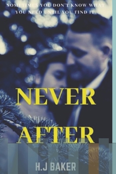 Paperback Never After Book