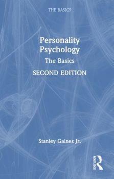 Hardcover Personality Psychology: The Basics Book