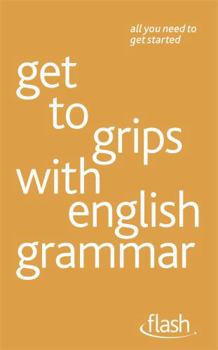 Paperback Get to Grips with English Grammar Book