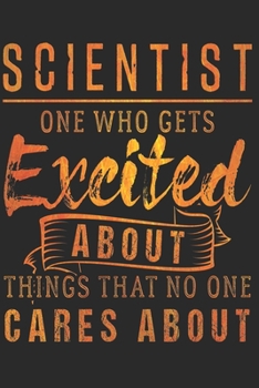 WISSENSCHAFTLER NOTIZBUCH: Wissenschaftler Notizbuch die Perfekte Geschenkidee für Wissenschaftler oder Wissenschaftlerin. Das Taschenbuch hat 120 ... skizzieren unterstützten. (German Edition)