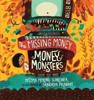 Paperback Money Monsters: The Missing Money Book
