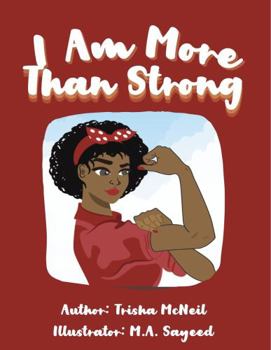 Paperback I Am More than Strong Book