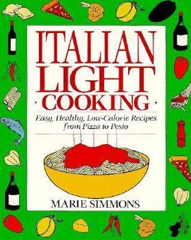 Mass Market Paperback Italian Light Cooking Book