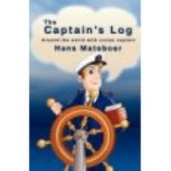 Paperback The Captain's Log Book