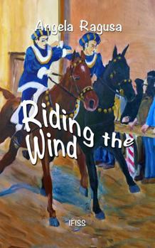 Paperback Riding the Wind Book
