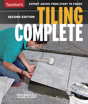 Paperback Tiling Complete: 2nd Edition Book