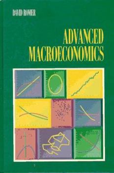 Hardcover Advanced Macroeconomics Book
