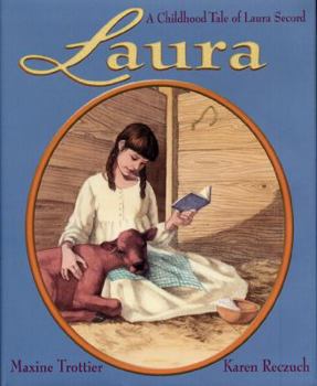 Hardcover Laura: A Childhood Tale of Laura Second Book