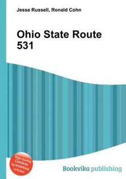 Paperback Ohio State Route 531 Book