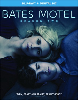 Blu-ray Bates Motel: Season Two Book