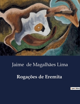 Paperback Rogações de Eremita [Portuguese] Book