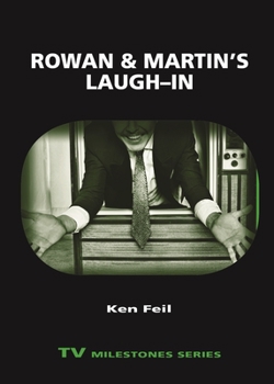 Paperback Rowan and Martin's Laugh-In Book