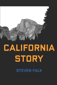 Paperback California Story Book