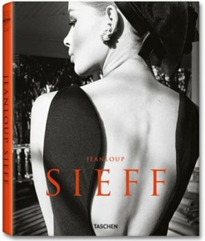 Hardcover Jeanloup Sieff Book