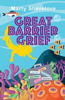 Paperback Great Barrier Grief Book